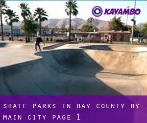 Skate Parks in Bay County by main city - page 1