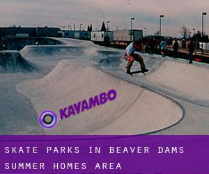 Skate Parks in Beaver Dams Summer Homes Area
