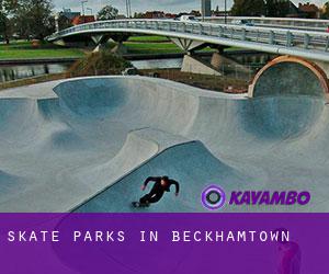 Skate Parks in Beckhamtown