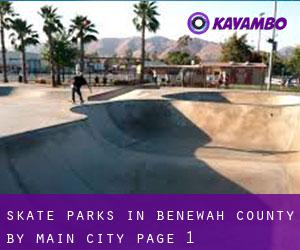 Skate Parks in Benewah County by main city - page 1