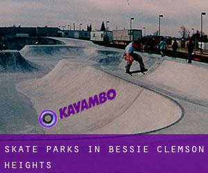 Skate Parks in Bessie Clemson Heights