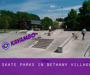 Skate Parks in Bethany Village
