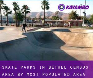 Skate Parks in Bethel Census Area by most populated area - page 2