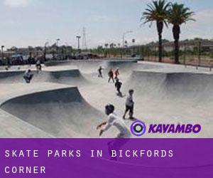 Skate Parks in Bickfords Corner