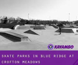 Skate Parks in Blue Ridge at Crofton Meadows