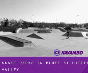 Skate Parks in Bluff at Hidden Valley