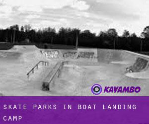 Skate Parks in Boat Landing Camp