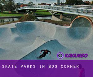 Skate Parks in Bog Corner