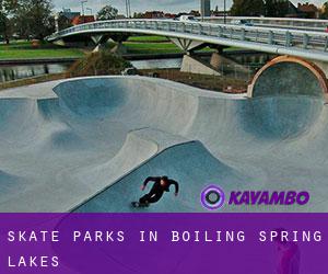 Skate Parks in Boiling Spring Lakes