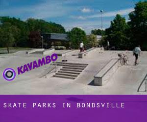 Skate Parks in Bondsville