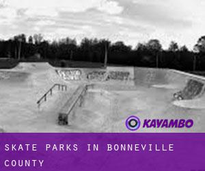 Skate Parks in Bonneville County