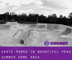 Skate Parks in Bountiful Peak Summer Home Area