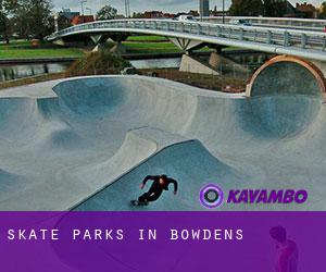 Skate Parks in Bowdens