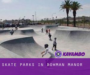 Skate Parks in Bowman Manor