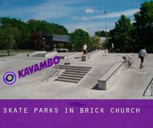 Skate Parks in Brick Church