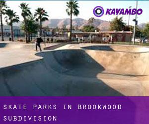 Skate Parks in Brookwood Subdivision