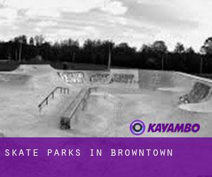 Skate Parks in Browntown
