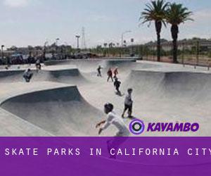 Skate Parks in California City