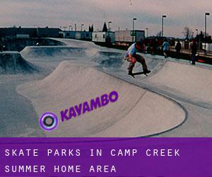 Skate Parks in Camp Creek Summer Home Area