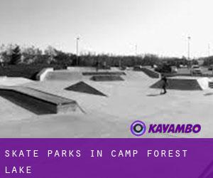 Skate Parks in Camp Forest Lake