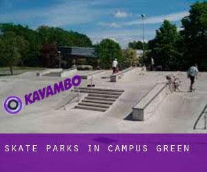 Skate Parks in Campus Green