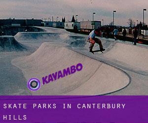 Skate Parks in Canterbury Hills