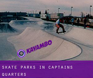 Skate Parks in Captains Quarters