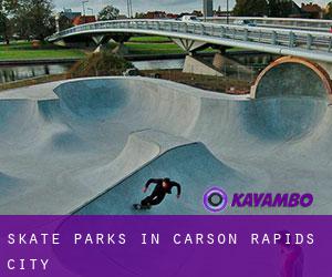 Skate Parks in Carson Rapids City