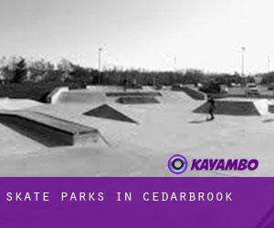 Skate Parks in Cedarbrook