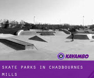 Skate Parks in Chadbournes Mills