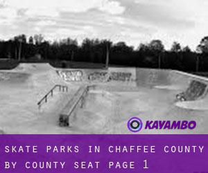 Skate Parks in Chaffee County by county seat - page 1