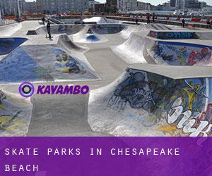 Skate Parks in Chesapeake Beach