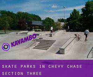Skate Parks in Chevy Chase Section Three