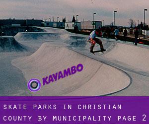 Skate Parks in Christian County by municipality - page 2