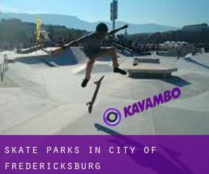 Skate Parks in City of Fredericksburg