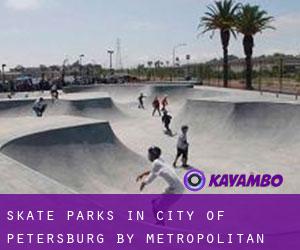 Skate Parks in City of Petersburg by metropolitan area - page 1