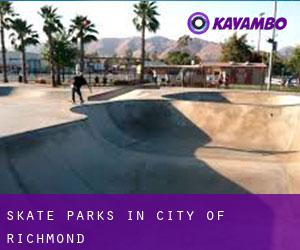Skate Parks in City of Richmond