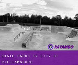 Skate Parks in City of Williamsburg