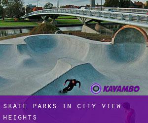 Skate Parks in City View Heights