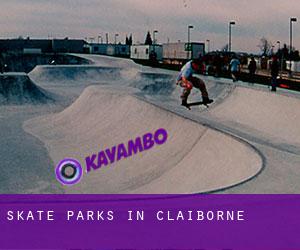Skate Parks in Claiborne
