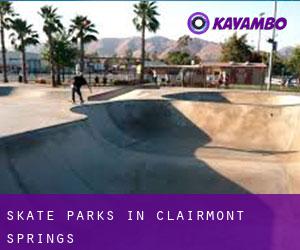 Skate Parks in Clairmont Springs