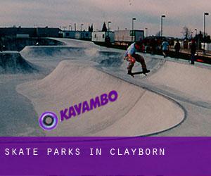Skate Parks in Clayborn