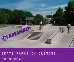 Skate Parks in Clemons Crossroad