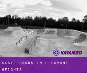 Skate Parks in Clermont Heights