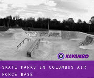 Skate Parks in Columbus Air Force Base
