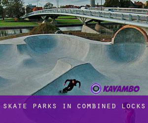 Skate Parks in Combined Locks