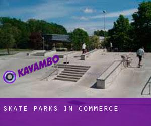 Skate Parks in Commerce