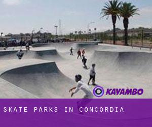 Skate Parks in Concordia
