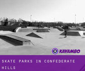 Skate Parks in Confederate Hills