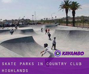 Skate Parks in Country Club Highlands